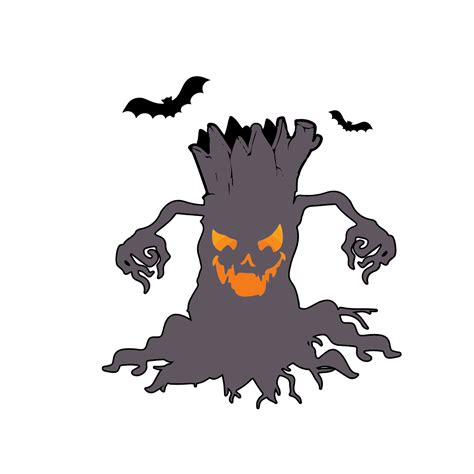 Transparante Halloween Clipart