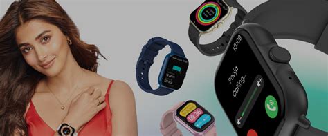 Force X12N Bluetooth Calling Fitness Smartwatch - pTron India