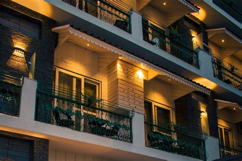 Quality Inn Bhagsu Heritage - Venue - Dharmsala - Weddingwire.in