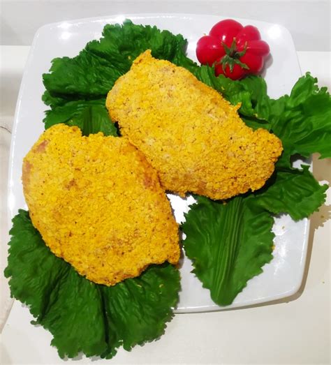 Crispy Chicken Fillets 的图像结果