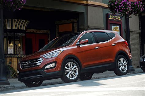 2014 Hyundai Santa Fe Sport - HD Pictures @ carsinvasion.com