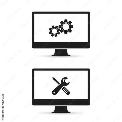 Computer Repair Icon 的图像结果