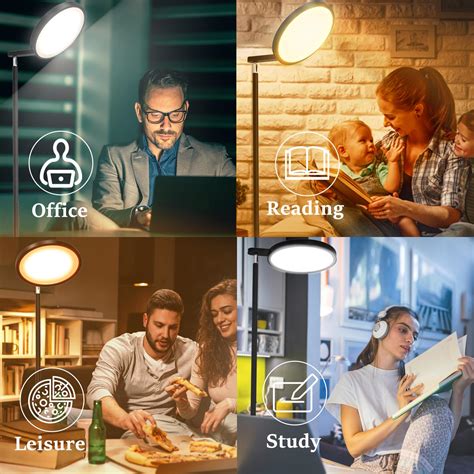 Mua JOOFO Folding Floor Lamp, Sky LED Floor Lamp with Modern Folding ...