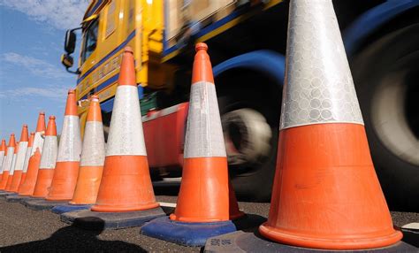 Going, Going, Cone: Police no longer have to provide traffic cones for ...