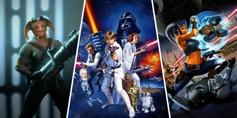 Star Wars Aliens That Deserve A Comeback