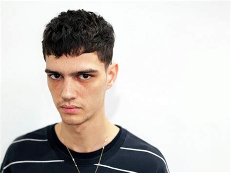 Julius Caesar Haircut