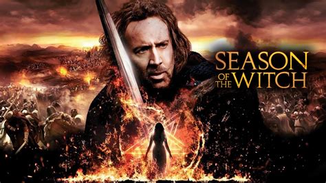 Watch Season Of The Witch Movie Online for Free on Amazon miniTV