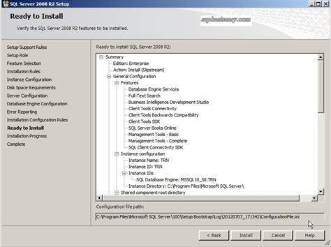 Image result for Install SQL Server Configuration Manager