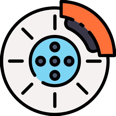 Brake - Free transportation icons