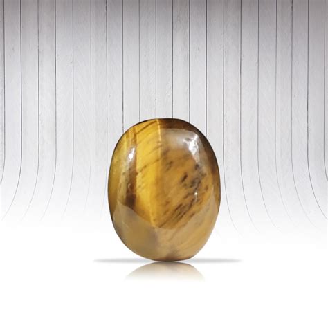 Buy Tiger's Eye Gemstone- 5.90 carat online