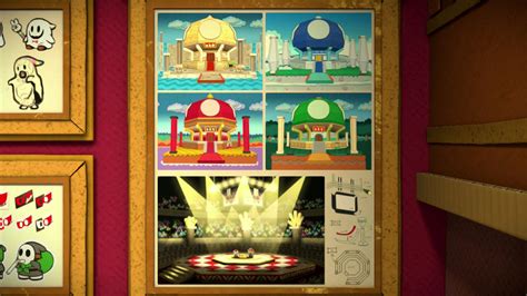 Image result for Paper Mario Color Splash Emulator