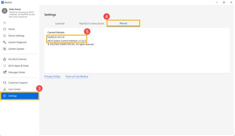 Image result for Asus System Control Interface Install