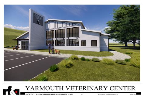 History — Yarmouth Veterinary Center