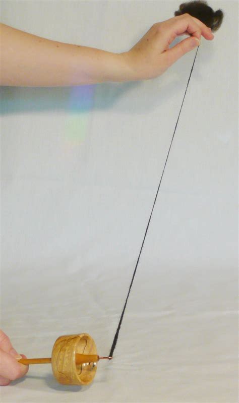 Image result for Drop Spindle Tutorial