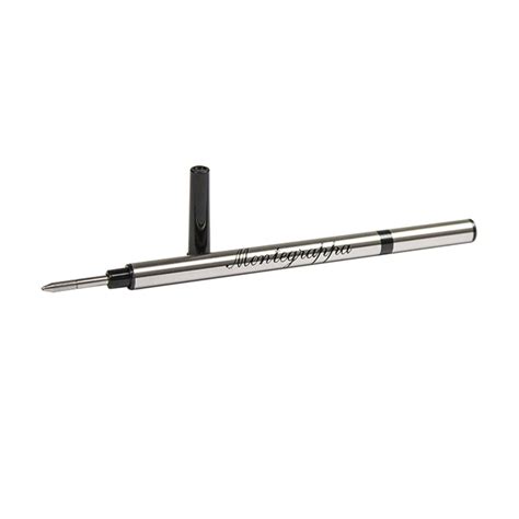 Montegrappa Roller Ball Pen Refill, Black Fine – Makoba