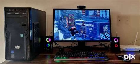 Gaming PC [Computer Combo] (GTX 1050 Ti / Intel i3-6100 CPU ...