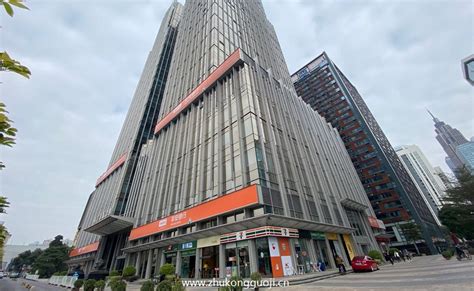 珠控国际中心称雄广州写字楼投资市场 平安银行总部抢驻_新浪地产网