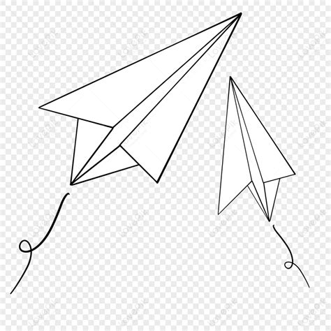 Flying Paper Airplane Clip Art,multiple Paper Airplanes,paper Clips PNG ...