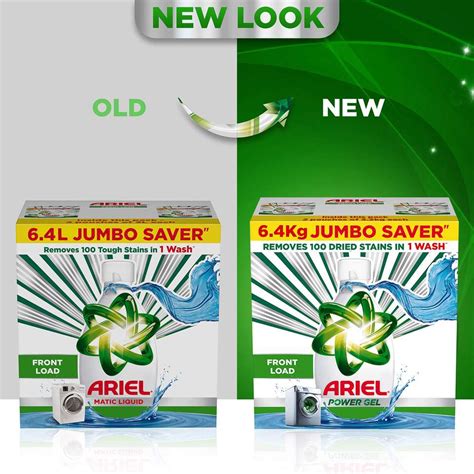 Ariel Front Load Fresh Liquid Detergent Price in India - Buy Ariel ...