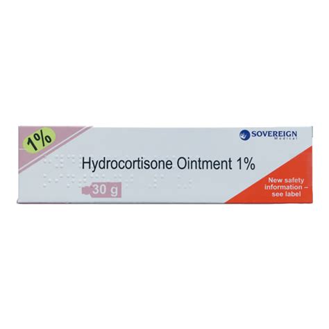 Hydrocortisone Ointment – Sudbury Court Pharmacy and Travel Clinic