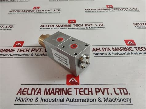 Rotator Hcv66.20.50.00-3.2 Hydraulic Pilot Valve 50 Bar – Aeliya Marine ...