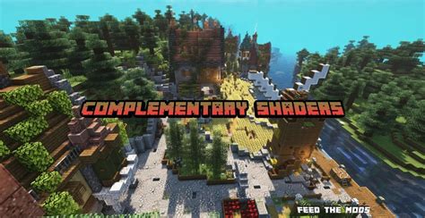 Image result for Complementary Shaders Minecraft