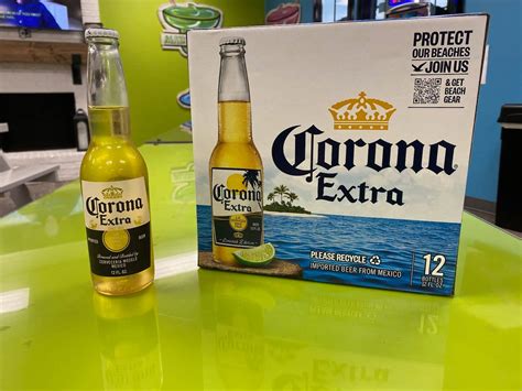 Corona 12 Pack