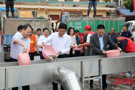 湖南常德市考察团赴湖北荆州考察水产业_水产快讯（业界动态）_水产养殖网