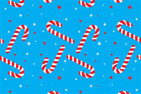 Candy Cane Pattern