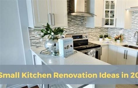 Small Kitchen Renovation Ideas in 2021 | ArchiPro AU