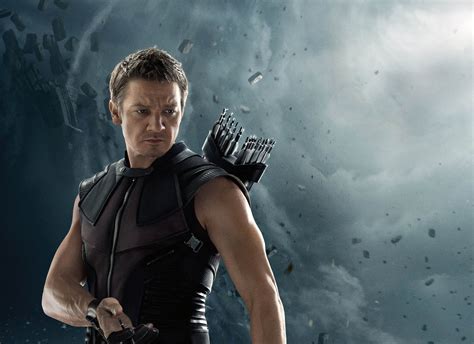 Hawkeye Avengers Wallpaper - WallpaperSafari