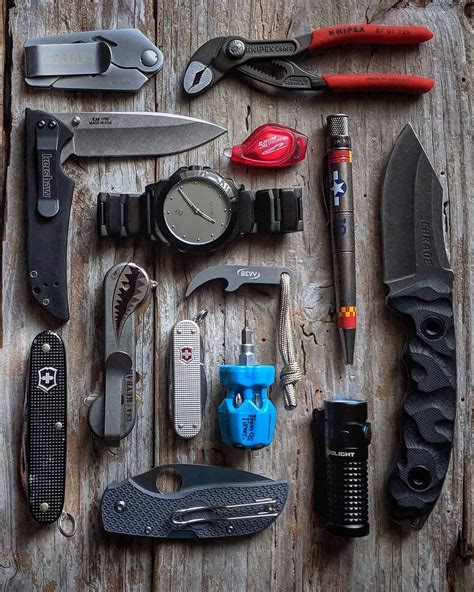 Gallery of gear tech writer edc – Artofit