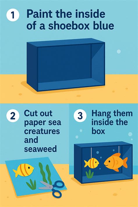 Ocean-Themed Activities for Young Explorers - Kids Activities