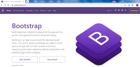 Image result for Bootstrap 4 Tutorial