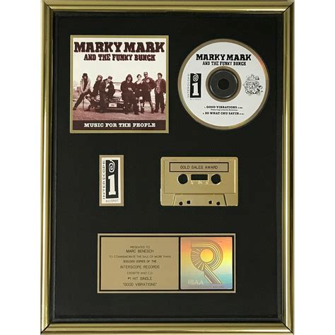 Youtube And The Funky Bunch Good Vibrations Marky Mark