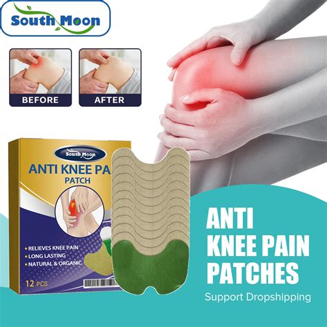 Knee Pain Relief Patches at George Ashcraft blog