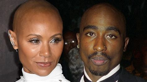 Jada Pinkett Smith afirma que Tupac padecía alopecia y lo mantuvo en ...