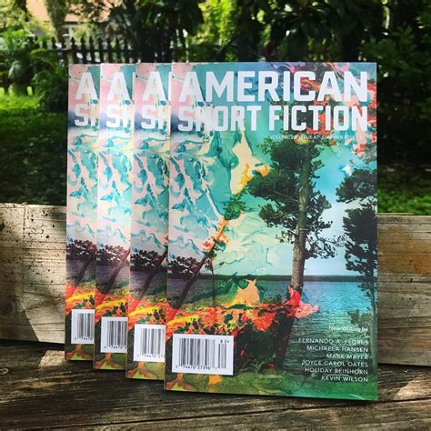 American Short Fiction is Accepting Submissions