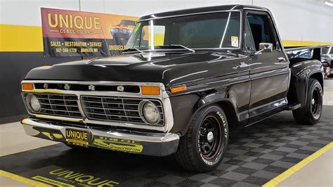 1974 Ford F100 1974 Ford F 100 Ranger | Adventure Classic Cars Inc.