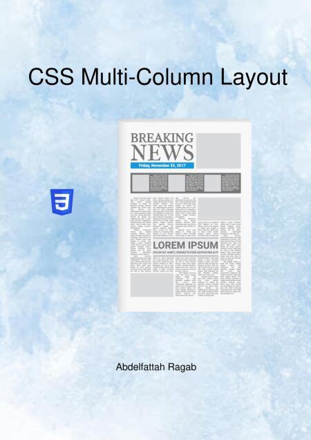 Image result for Multiple Column