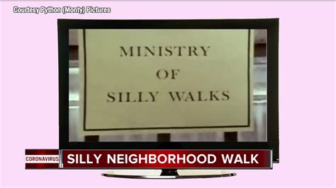 Image result for Monty Python Walk This Way