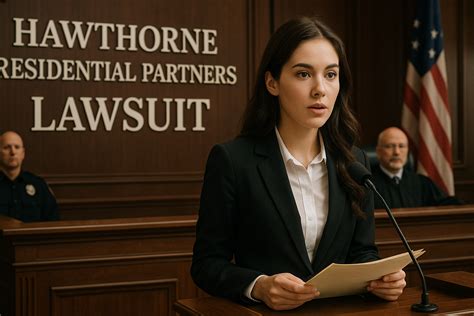 Hawthorne Residential Partners Lawsuit: Tenant Complaints, Legal Claims ...
