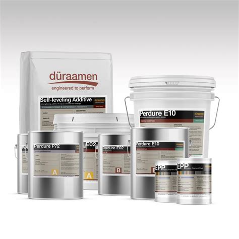 Durable Self-Leveling Epoxy Flooring for Industrial & Commercial