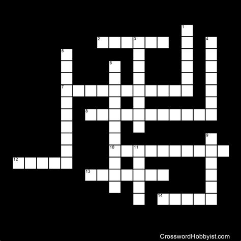 ELEMENTS OF MUSIC: TEMPO - Crossword Puzzle