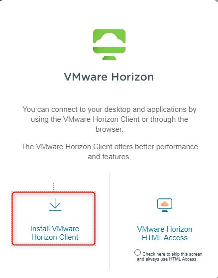 Image result for VMware Horizon Client Tutorial