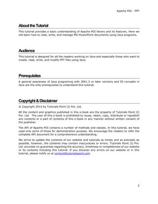 Image result for Apache POI Tutorial