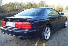 Bmw 850i V12 by 1992 Bmw 850i V12 Coupe For Sale On Bat Auctions Sold Bmw 850i V12