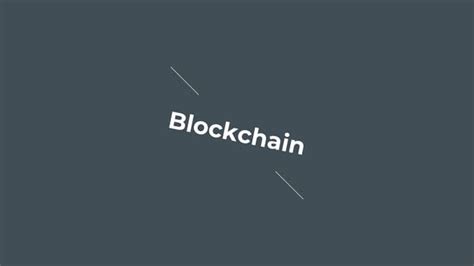 Image result for Introduction to Blockchain