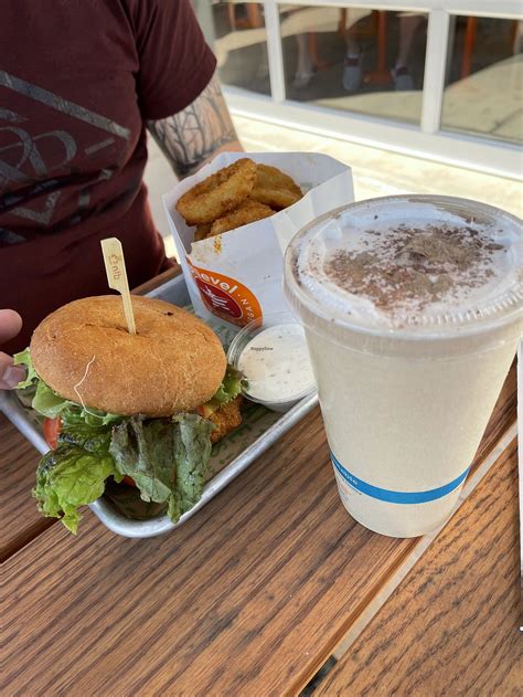 Next Level Veggie Grill - Denver Colorado Restaurant - HappyCow