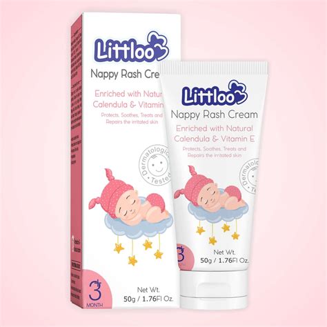 Nappy Rash Cream | Best Diaper Rash Cream For Newborn